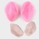 Mold "Apple Lesse", silicone, 2 items, 5.1 × 3.8 cm, color mix