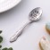 A spoon is a nominal, tea, with an engraving "Ulyana", h = 14