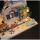 Интерьерный конструктор Hobby Day MiniHouse «Домик у моря», румбокс