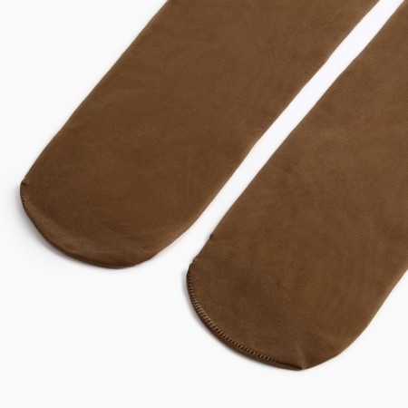 Women's tights Belle 20, beige color (Daino), rr 4-1