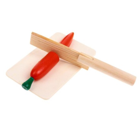 The set "Learning to cook" on Velcro, 7 items, Restoring-2