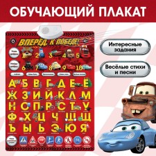 Electronic poster 