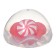 Nipple - New Year's dummy "caramel", orthodontic, silicone, +6 months, in a container, crumb I