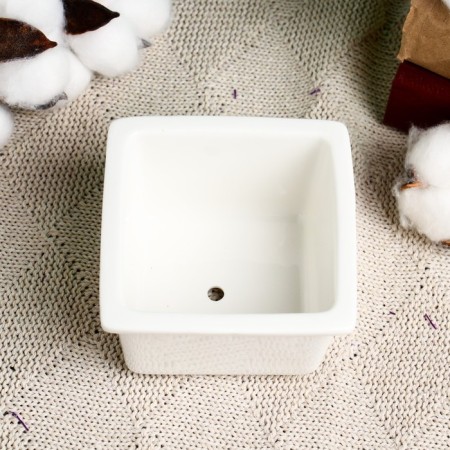 Set of pots on a stand 3pc 28x10x10cm-4