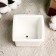 Set of pots on a stand 3pc 28x10x10cm