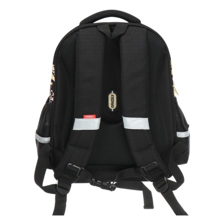 Frame saturation, 36 x 28 x 20 cm, Grizzly, + keychain, black-3