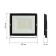Flight LED street era LPR-023-0-65K-150 150W, 6500K, 12000LM, IP65