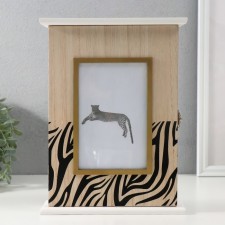 Keywood tree 5 hooks with a photo 10x15 cm 