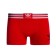 Panties men's boxers, red color, size 54