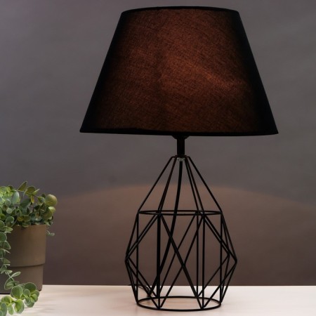 Highway lamp 16782/1 E27 40W Black 22x22x48 cm Risalux-1