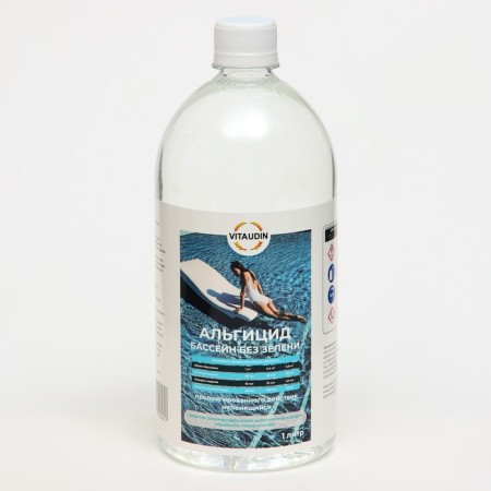 Algicide Vita Udin against algae, 1 liter