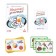 Игра на внимание «Хватай-успевай», 40 карт