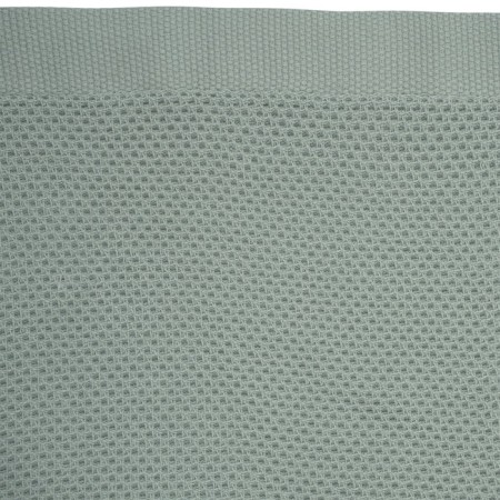 Waffle towel Tkano Essential, 430 g, size 70x140 cm, sage color-4