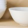 Set of salad bowls Luminarc diwali shells, 1 l, d = 18 cm, glass ceramic, 6 pcs, white color