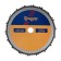 Disk chain for Ushm tundra, 230 x 22 mm