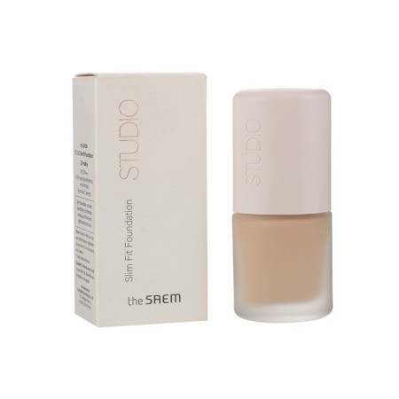 Tonal cream Studio Slim Fit Foundation 23 Healthy, 10 ml