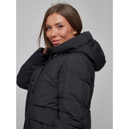 Winter jacket, size 48, black color-13