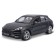 BBURAGO Porsche Macan, Die-Cast, 1:24, opening doors, black color