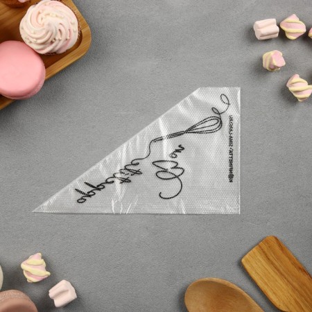 Confectionery bags Bon Appetite, (S) 30 x 16 cm, 50 pcs-1