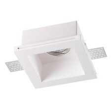 YESO lamp, 50 W, GU10, white color, D = 132mm
