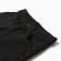 Jeans for girls, black color, height 122 cm