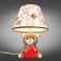 Marcheno E14 table lamp 40W