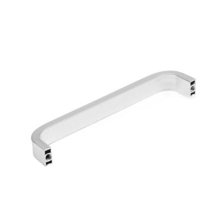 Light RC108 bracket handle (RS96CP), m/o 96 mm, matte chromium color-6