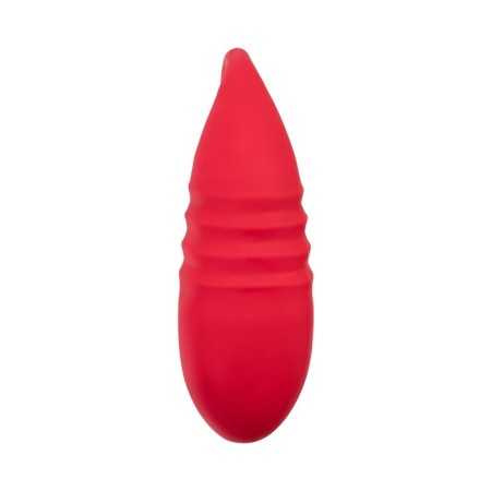 VIBROYAICO Lovense Vulse, 20.3 cm, silicone, red color-5