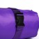Youth bag with lightning, lilac color