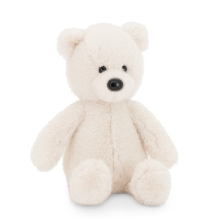 Soft toy "Bear Tepepa", white color, 50 cm