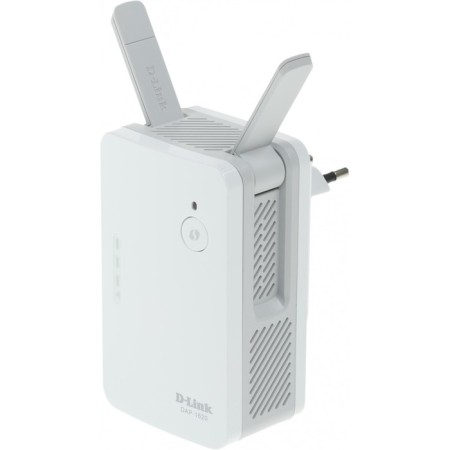 Repeator of the wireless signal D-Link DAP-1620 (DAP-1620/RU/B1A) AC1200 Wi-Fi White-3