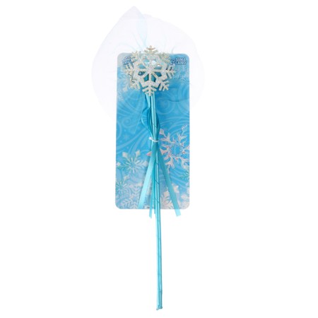 Carnival rod "Snowflake"