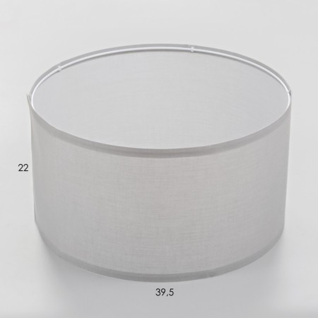 Obacco for the Torcher "Classic" E27 Gray 40x40x22cm-2