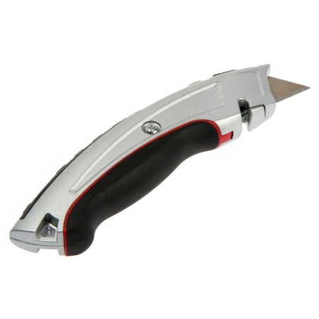 Knife Tripi -evid Tundra, Metal case, reinforced, cut, Avtorovrevt, 19 mm 94596-5