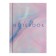 Notepad A7, 64 sheets in the cage "marble", solid cover, offset unit