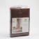 A set of curtains for the kitchen with sequences of Ethel "Kitchen", brown color, 150x180 cm - 2 pcs