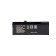 Track lamp, series "Flat" FTL-004, 18W, 48V, 4000K, IP20, 370mm, black