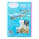 Activity a book with stickers and a toy "Sea Princesses", 12 p.