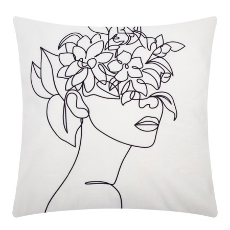 Pillowess Decorative Ethel "Fabulous" 40 x 40 cm, polyester