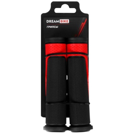 Dream Bike, 125 mm, with boards, black/red color-3