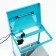 The Seastar HX-320F Aquarium includes: LED lamp, filter, 18 l, blue