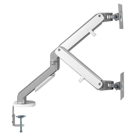 Crasstein for Monitors Ultramounts UM735SIL Gray/Silver 17 "-27" Max.7kg mount to 107755-3