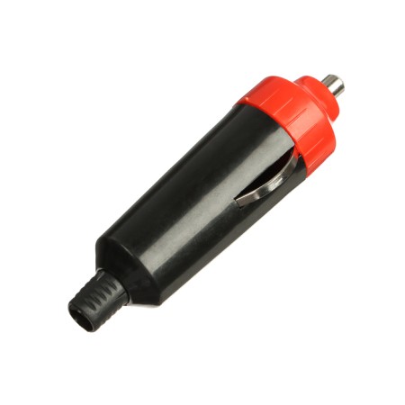 Plug in a cigarette lighter, 12 in