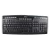 Keyboard + Mouse A4Tech 9200F CLAV: Black Mouse: Black USB Wireless Multimedia