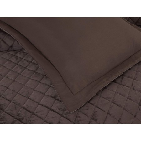 The bedspread with pillowcases "Nathaniel", size 240x260 cm, 50x70 cm-2 pcs-4