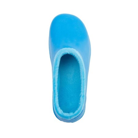 Galosha female, color Vasilent/Blue, size 38-2