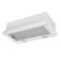 Hax Homsair Flat 60, built -in, 520 m3/h, 2 speeds, 60 cm, white