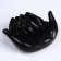 Ashtray "palms together", 15 x 12 cm, mix