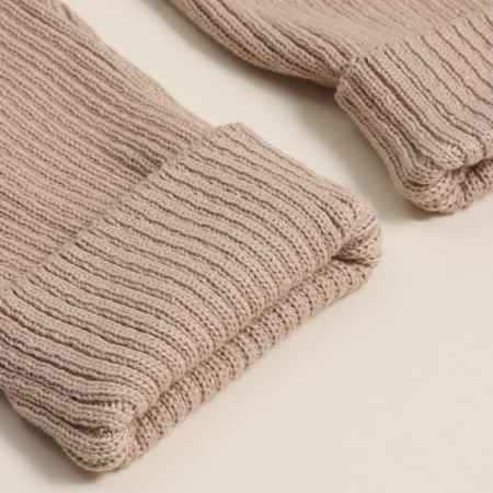 Combine Knitted SL Home Height 92 - 98 cm, beige-4