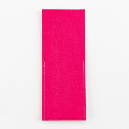 The envelope for the Sea Love cutlery is 8.5 x 22 cm, 100% p/e, felt-2